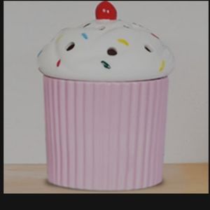 Pink Zebra Cupcake Simmer Pot